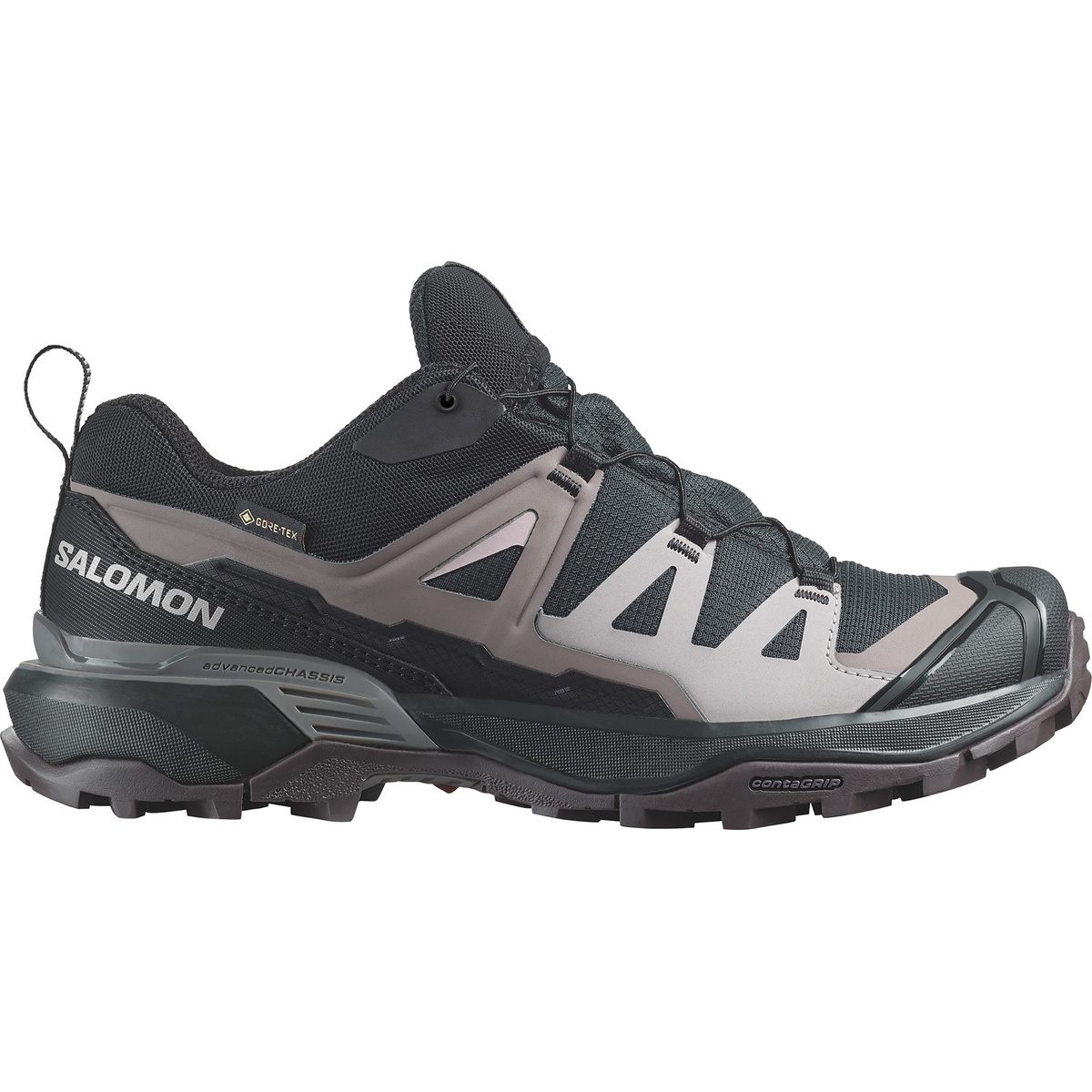 Salomon Femme Chaussures X Ultra 360 GTX (taille 37 , Noir)