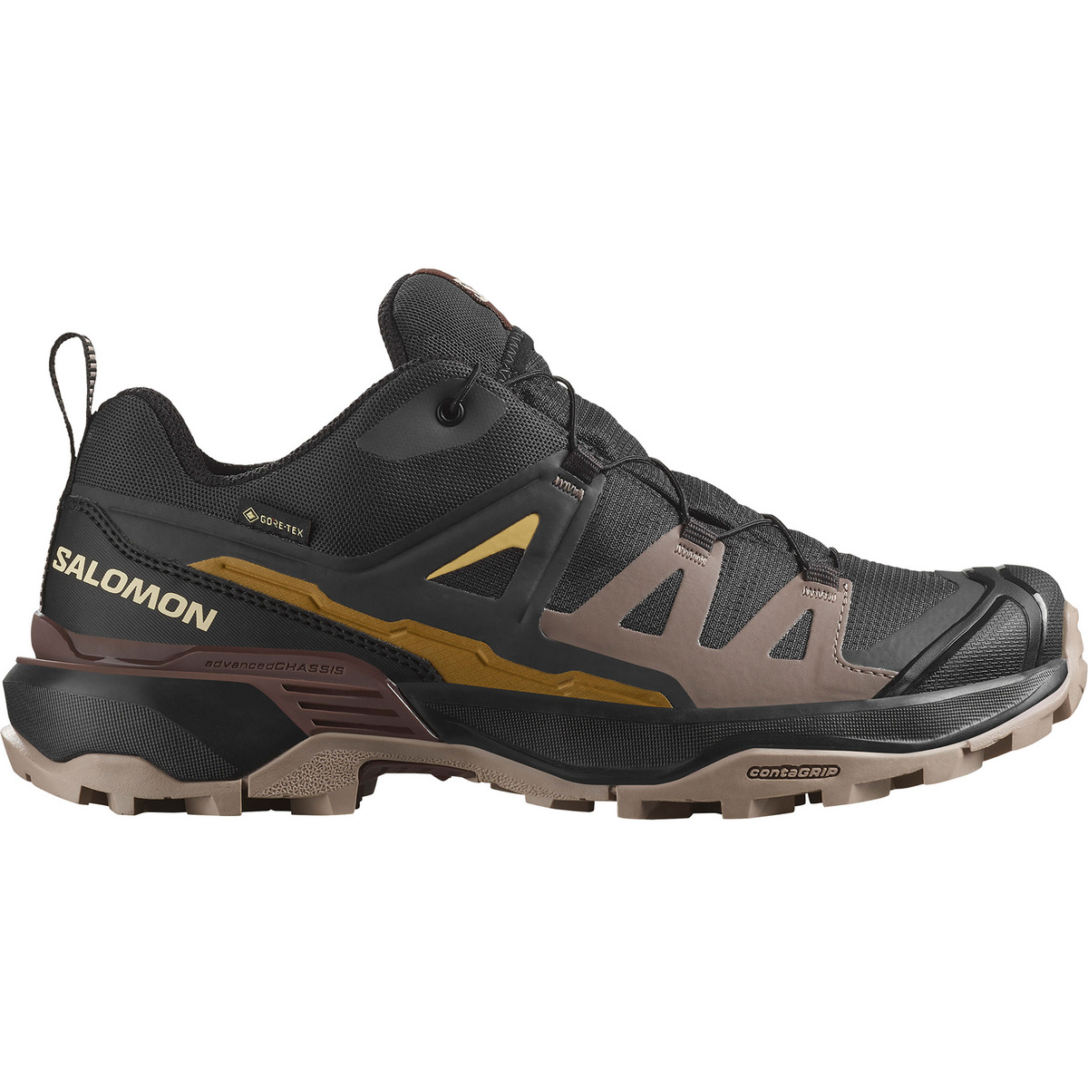 Salomon Femme Chaussures X Ultra 360 GTX (taille 40, Gris)