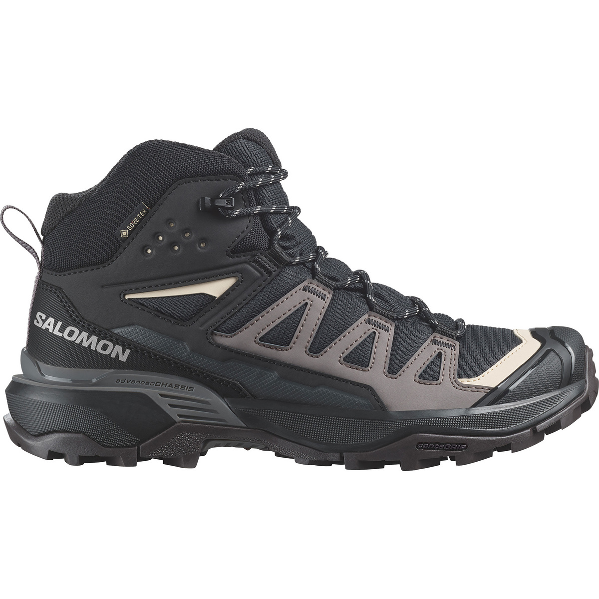 Image of Salomon Damen X Ultra 360 Mid GTX Schuhe