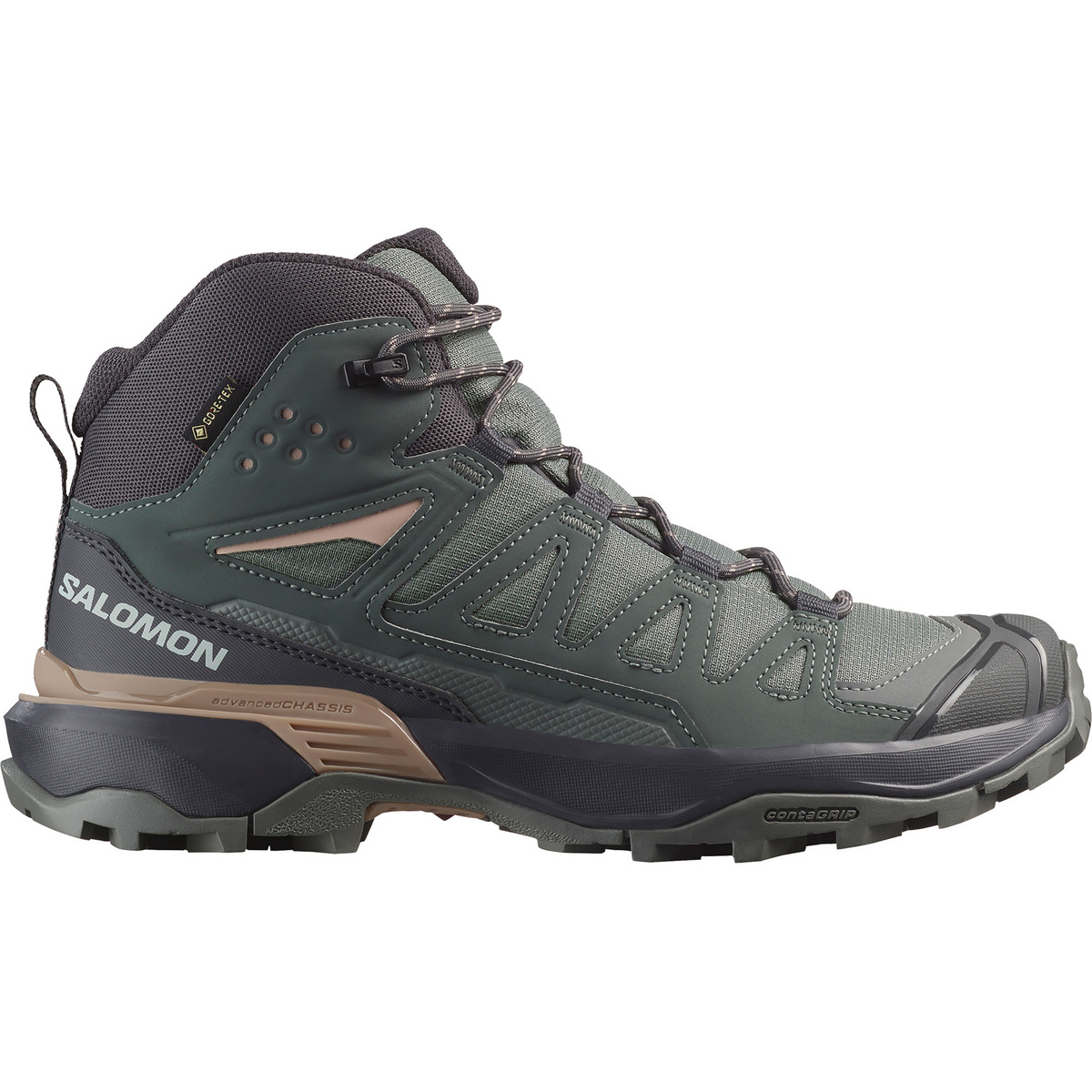 Image of Salomon Donna Scarpe X Ultra 360 Mid GTX