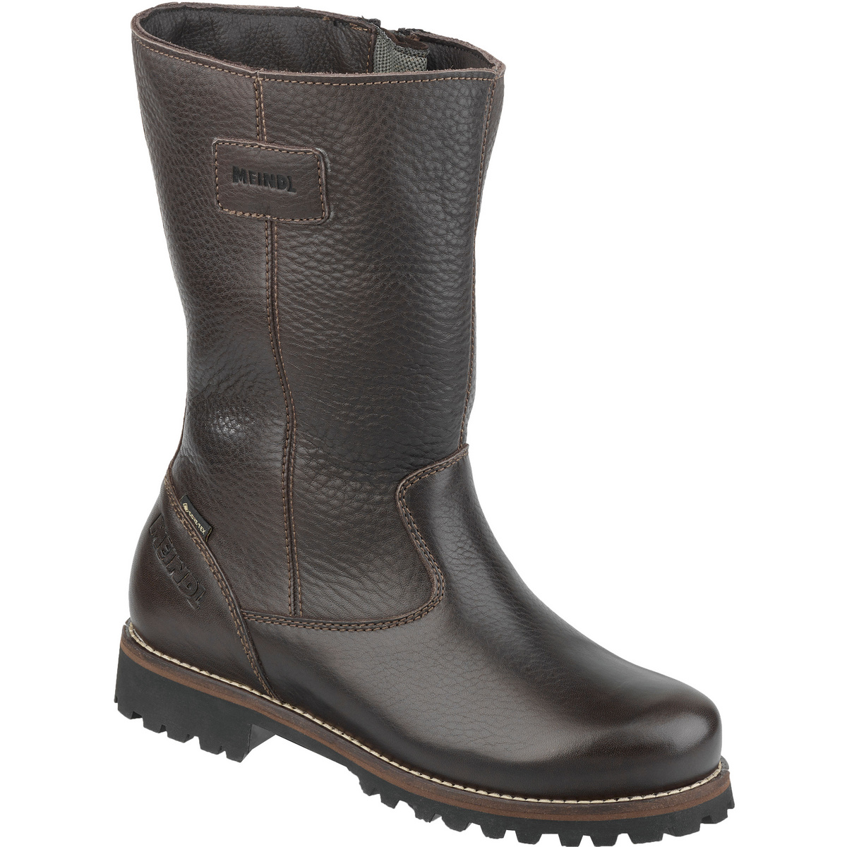 Meindl Herren Corvara GTX Schuhe (Größe 42, braun)