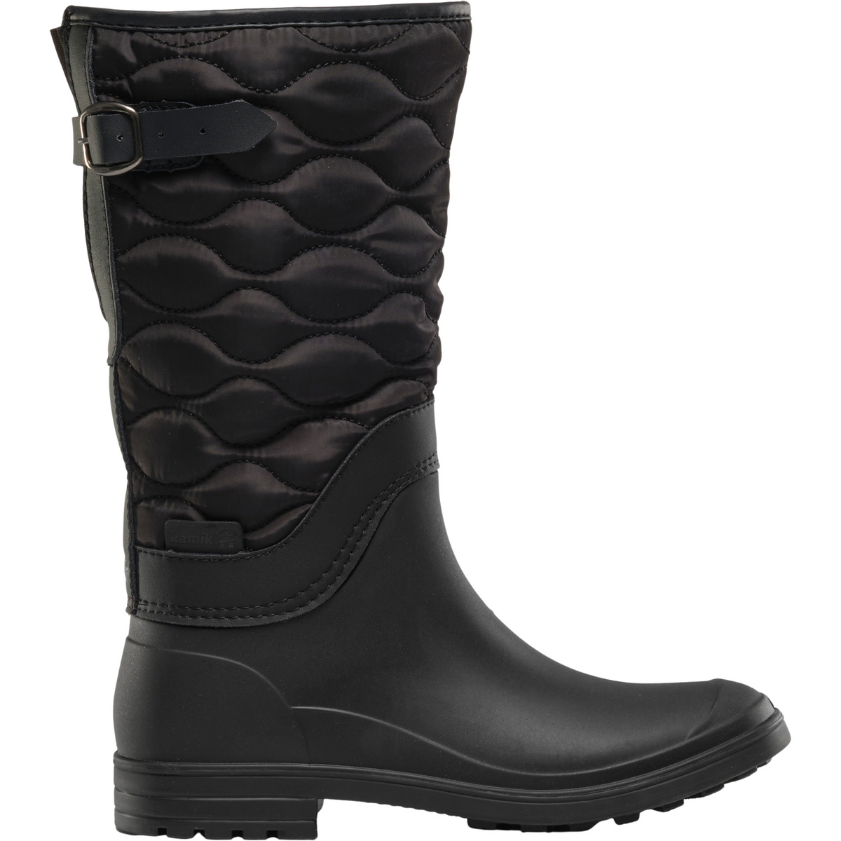 Kamik Femme Chaussures Abigail 2 (taille 36, Noir)