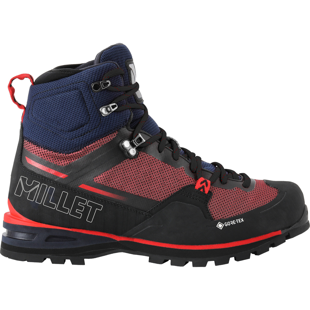 Millet Scarpe Elevation Trilogy GTX (Taglia 45 , Rosso)