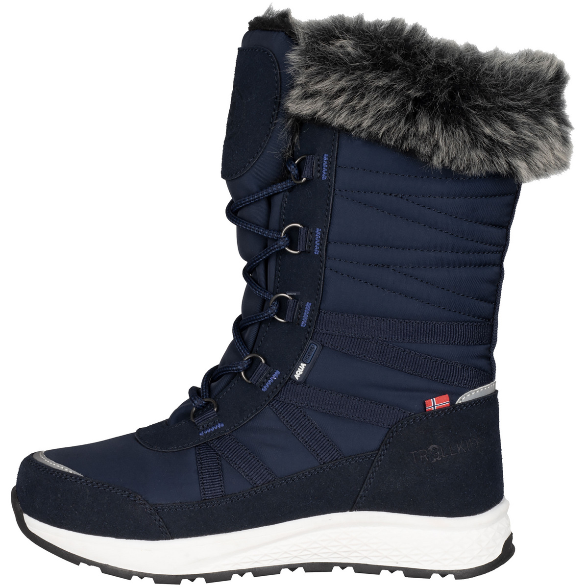 Image of Trollkids Bambino Scarpe Hemsedal Winter XT