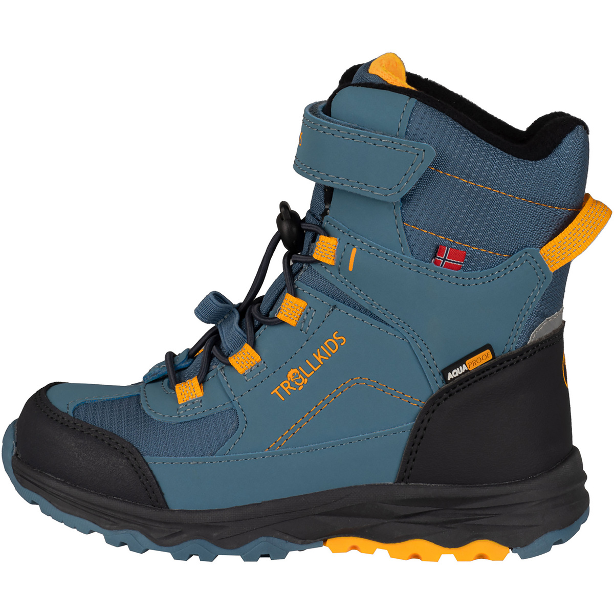 Image of Trollkids Kinder Hafjell Winter XT Schuhe