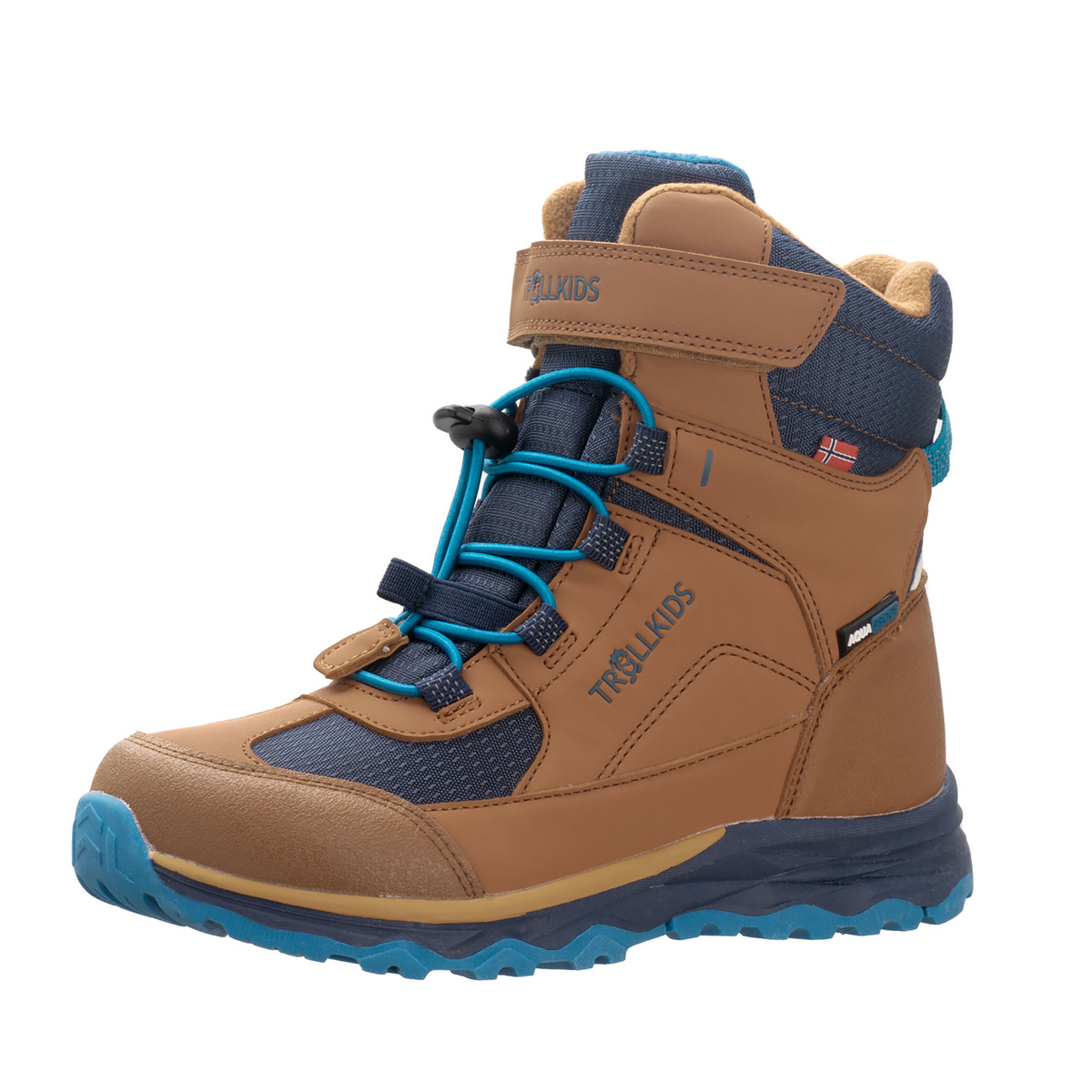 Image of Trollkids Bambino Scarpe Hafjell Winter XT