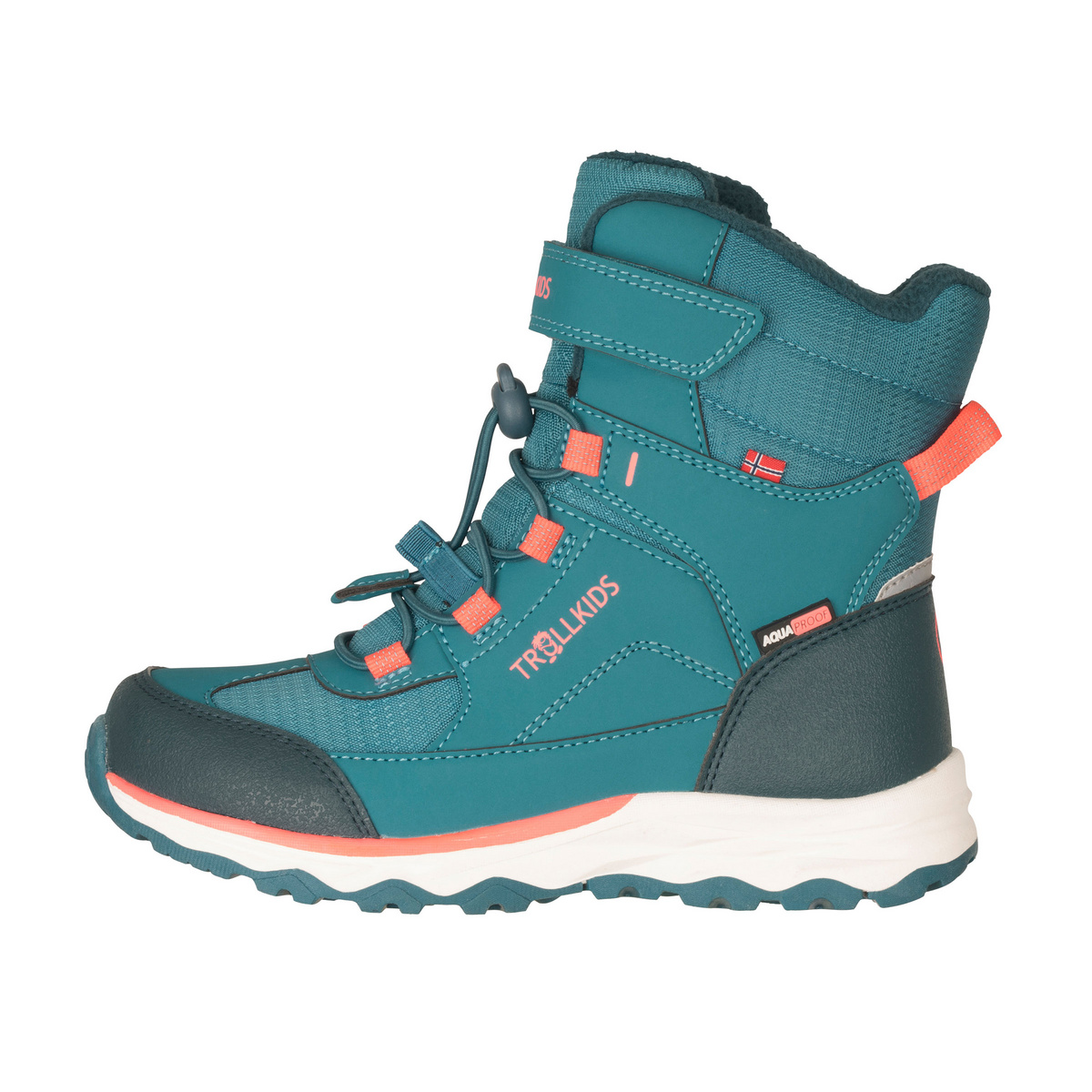 Image of Trollkids Bambino Scarpe Hafjell Winter XT