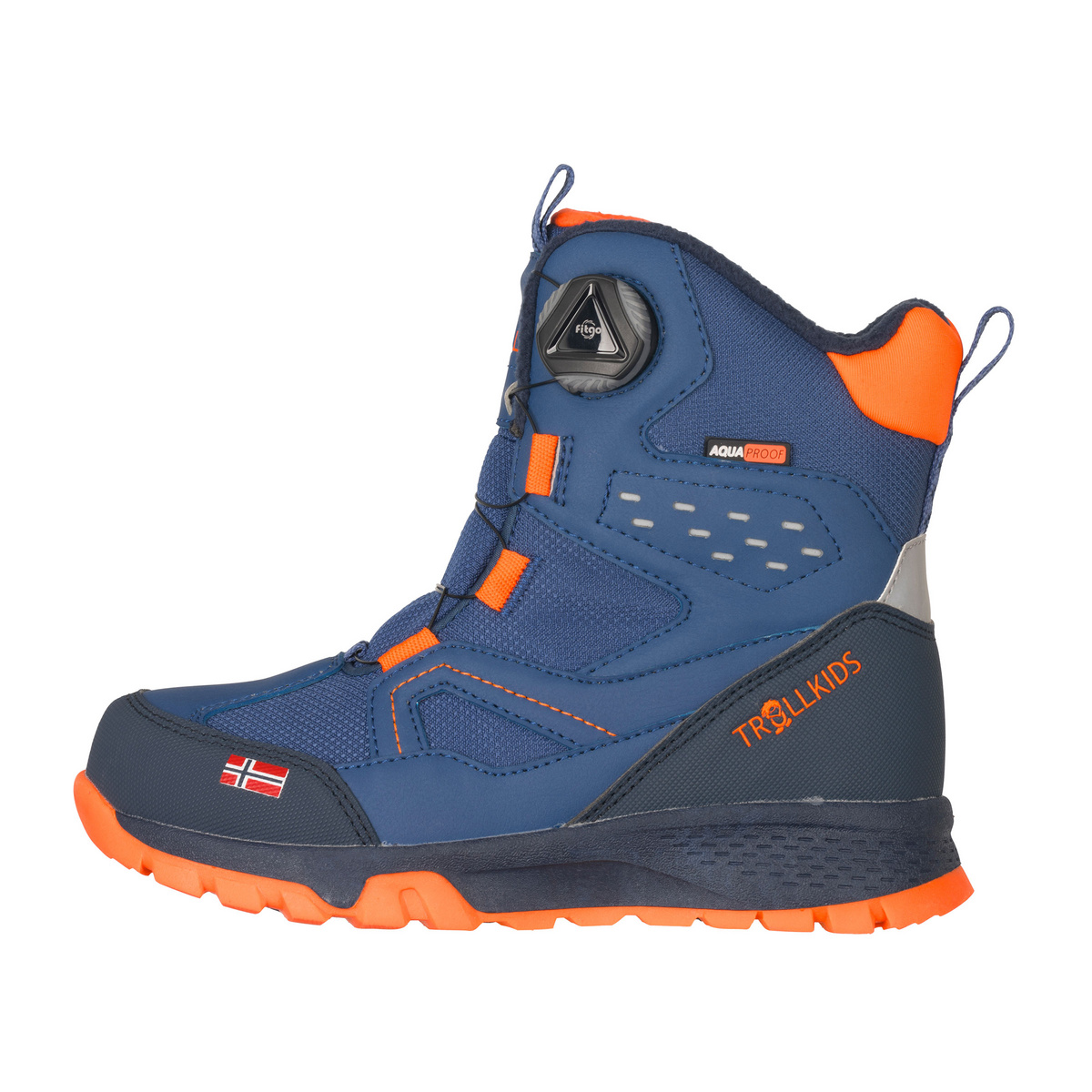 Image of Trollkids Bambino Scarpe Kirkenes Winter