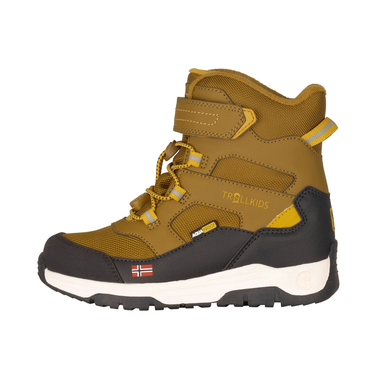 Image of Trollkids Bambino Scarpe Lofoten Winter Pro