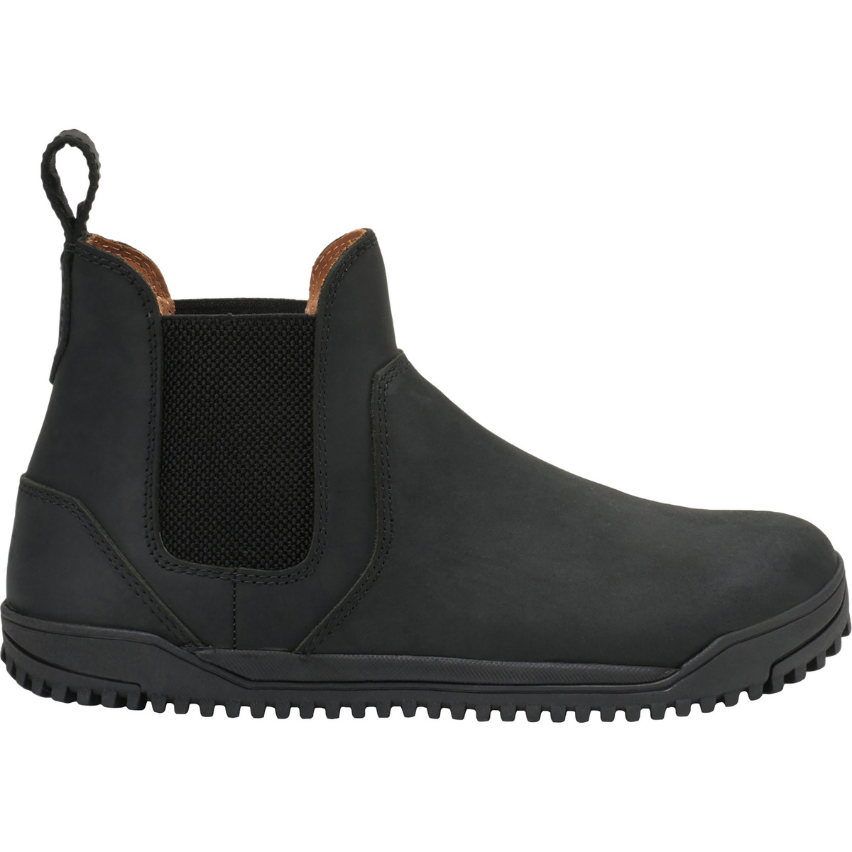 Xero Shoes Damen Ridgeway Chelsea Schuhe (Größe 37, schwarz)