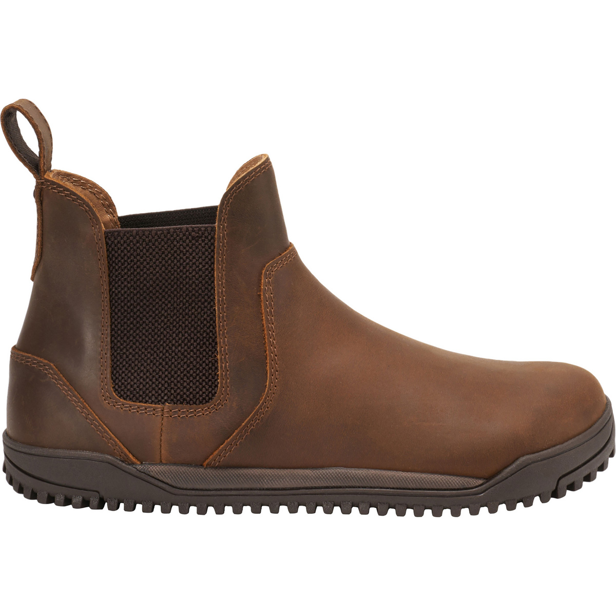Xero Shoes Damen Ridgeway Chelsea Schuhe (Größe 41, braun)