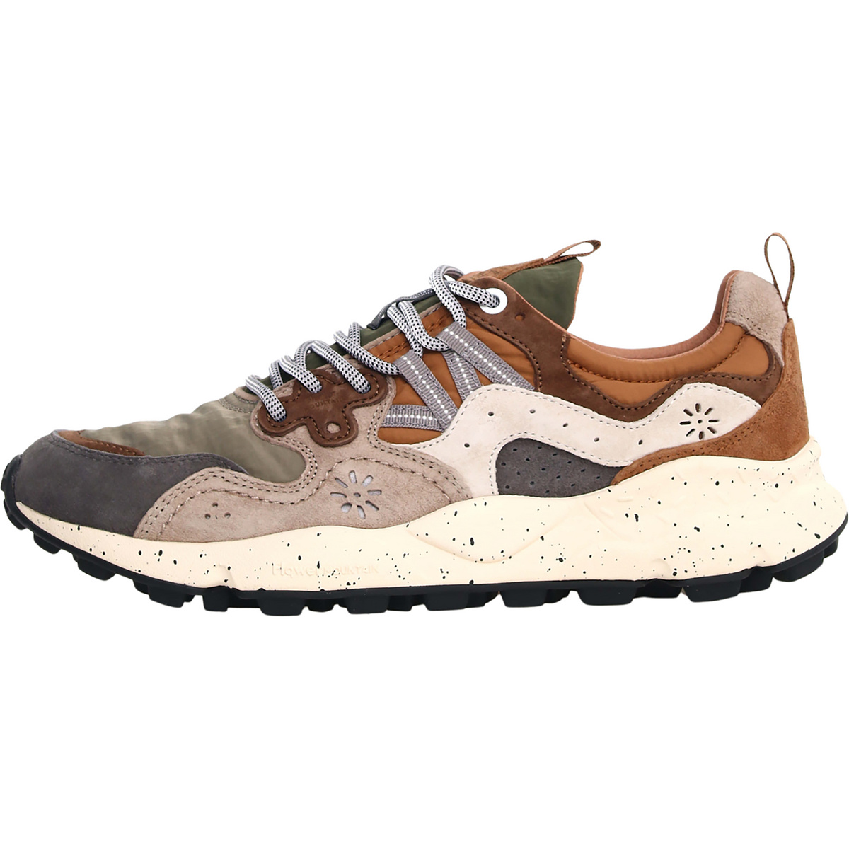 Flower Mountain Herren Yamano 3 Schuhe (Größe 45, schwarz)
