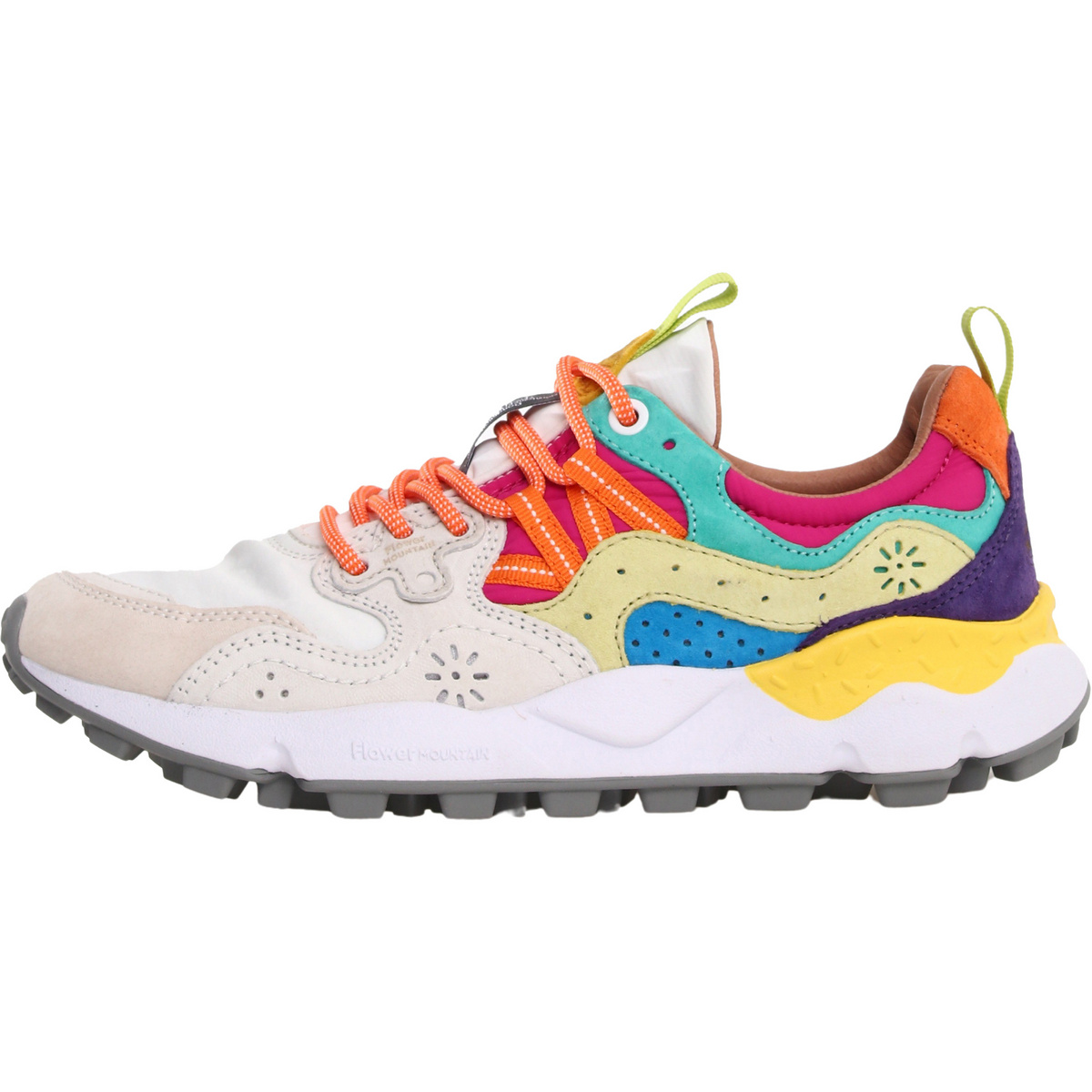 Flower Mountain Donna Scarpe Yamano 3 (Taglia 39, Multicolore)