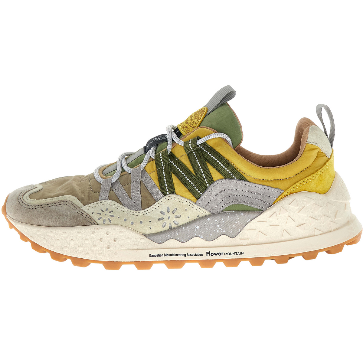 Image of Flower Mountain Uomo Scarpe Washi