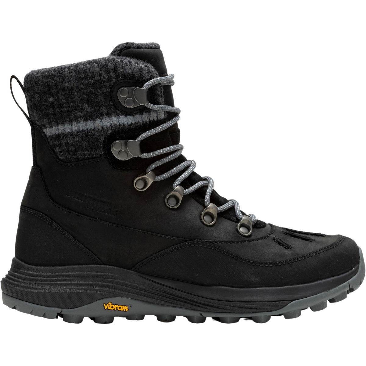 Merrell Donna Scarpe Siren 4 Thermo Mid (Taglia 40, Nero)