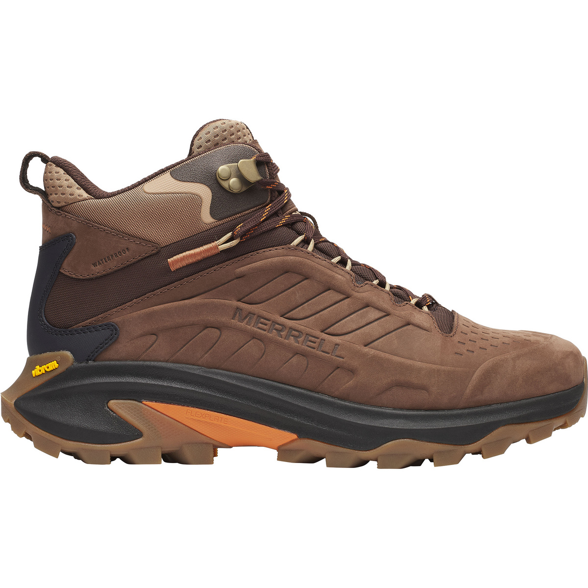 Image of Merrell Uomo Scarpe Moab Speed 2 LTR Mid WP