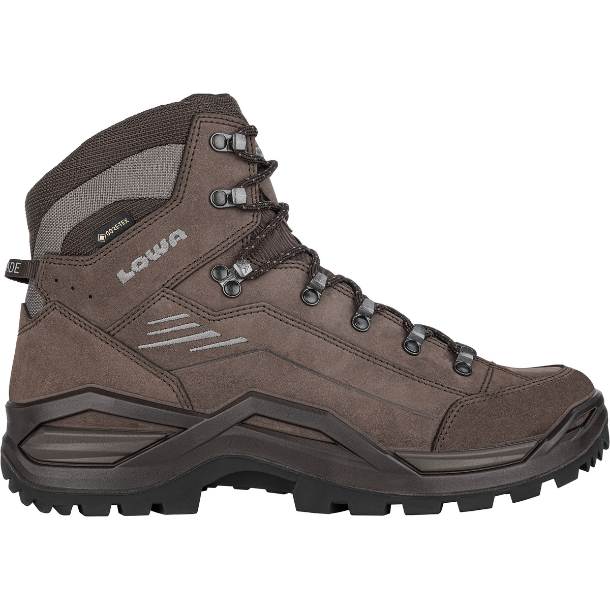 Image of Lowa Uomo Scarpe Renegade Evo GTX Mid Wide