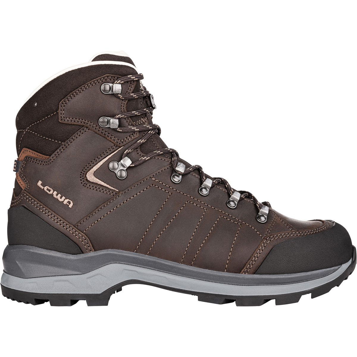 Lowa Herren Trekker LL Schuhe (Größe 42.5, braun)