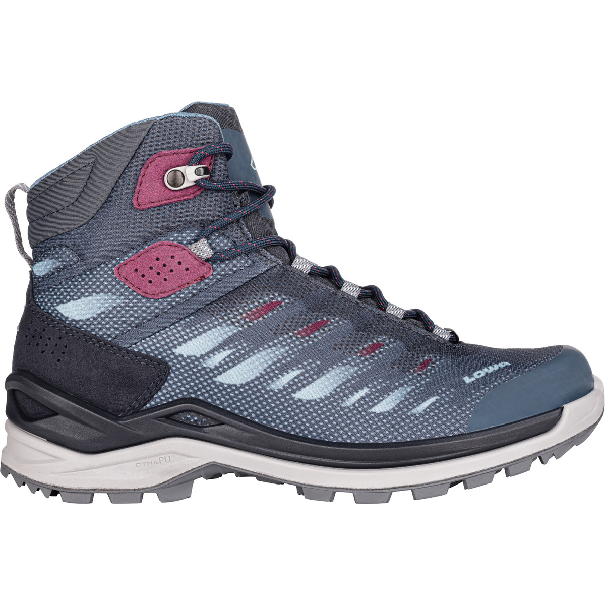 Lowa Donna Scarpe Ferrox GTX Mid (Taglia 37, Blu)
