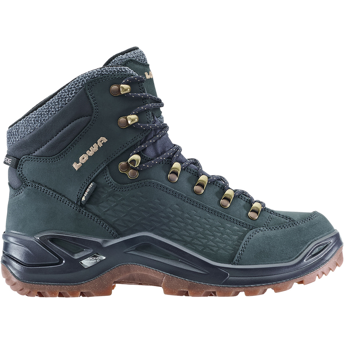 Image of Lowa Uomo Scarpe Renegade Warm GTX Mid