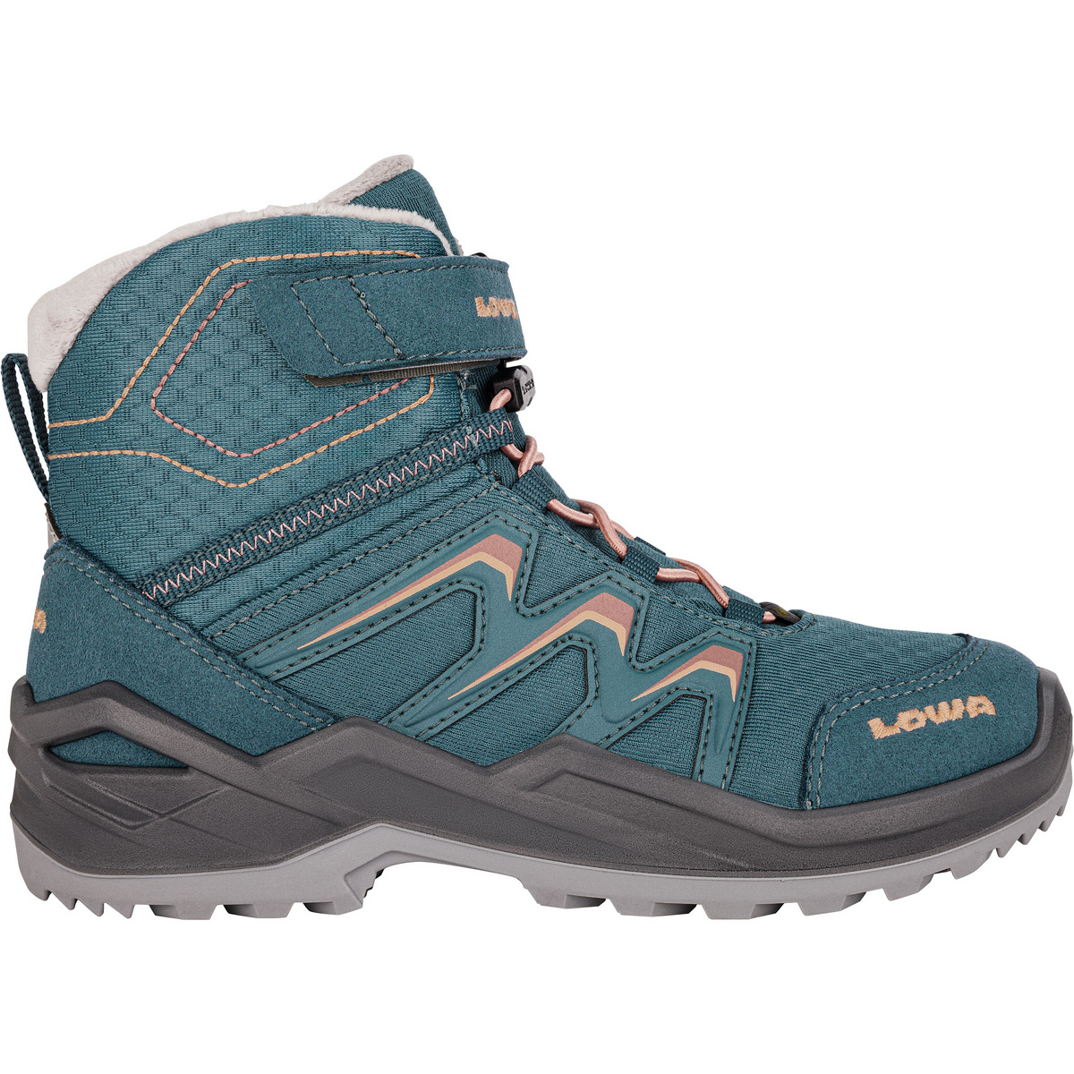 Image of Lowa Bambino Scarpe Maddox Warm GTX Mid