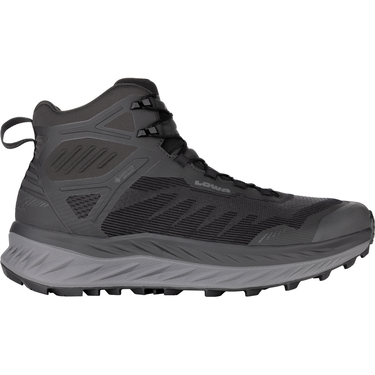 Lowa Homme Chaussures Fortux GTX QC (taille 46, Noir)