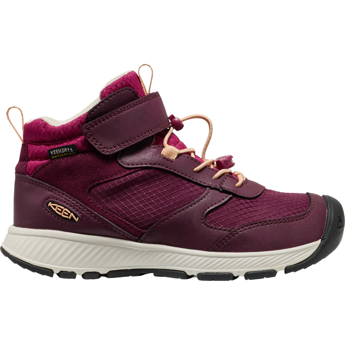 Image of Keen Kinder Skua Mid WP Schuhe