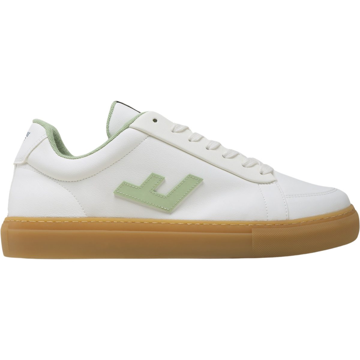 Flamingos Life Femme Chaussures Classic 70s (taille 36, Blanc)