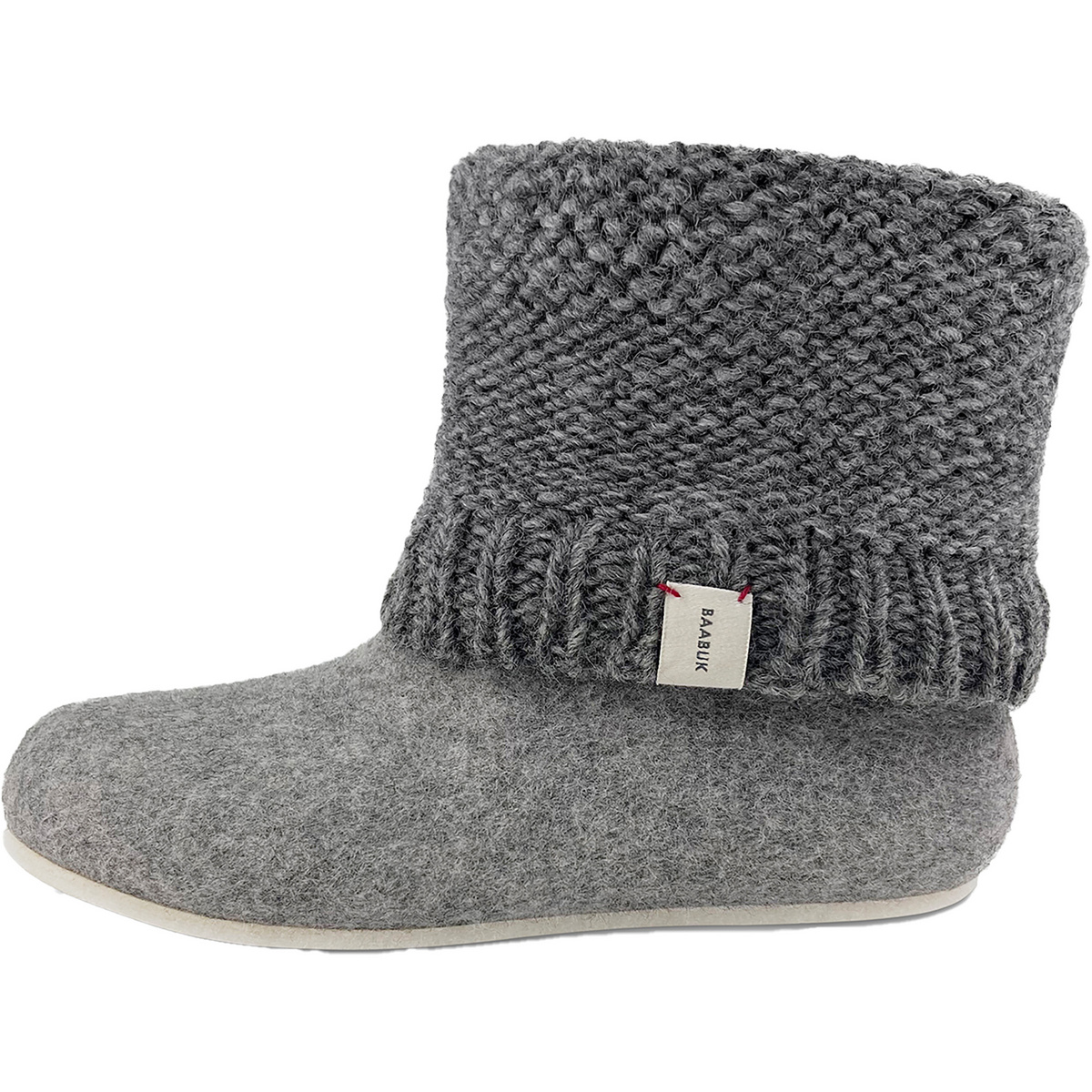 Baabuk Donna Scarpe Nadia (Taglia 42, Grigio)