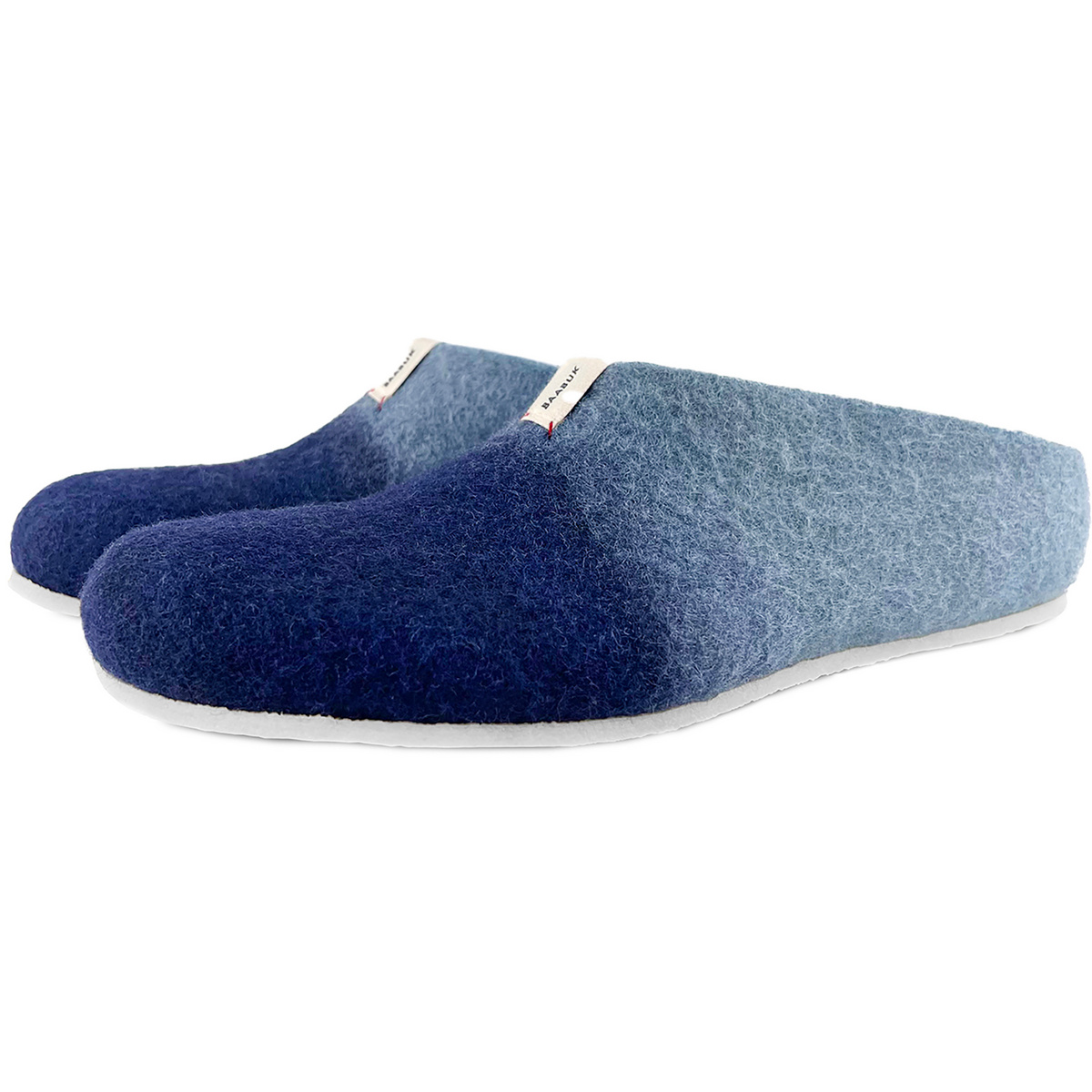 Baabuk Scarpe Meli Melo (Taglia 40, Blu)