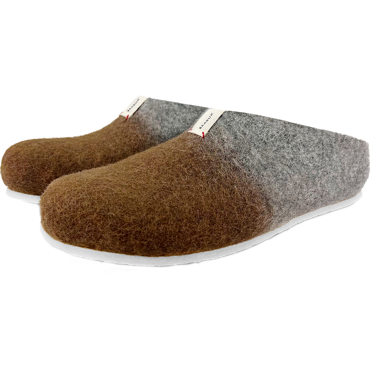 Baabuk Chaussures Meli Melo (taille 37, Brun)