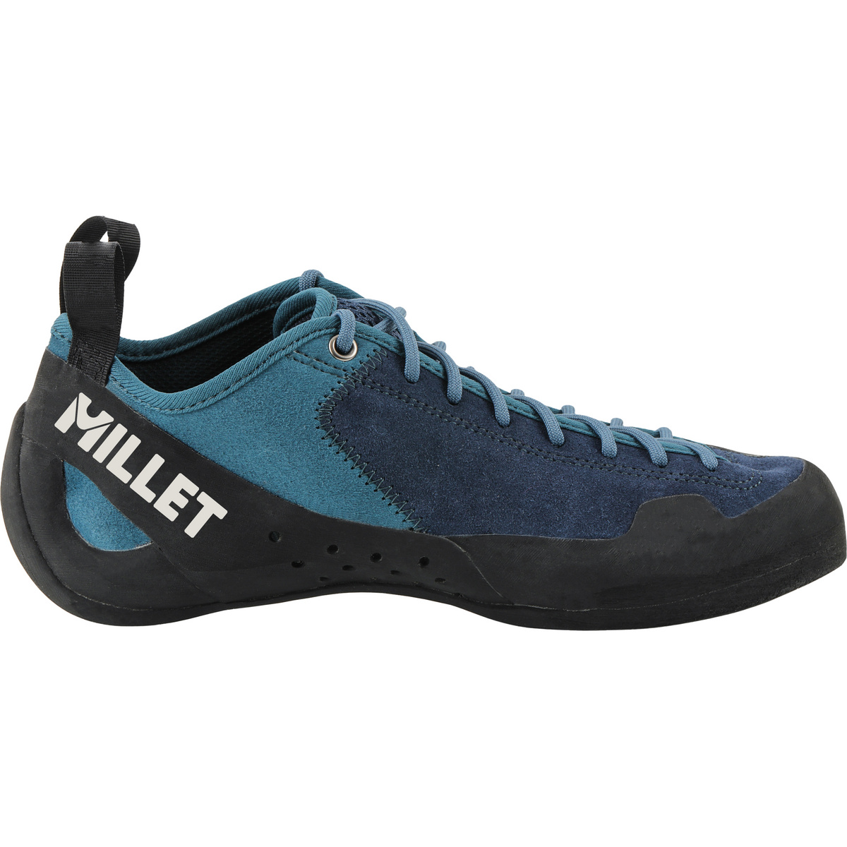 Millet Herren Rock Up Evo Kletterschuhe (Größe 44, blau)