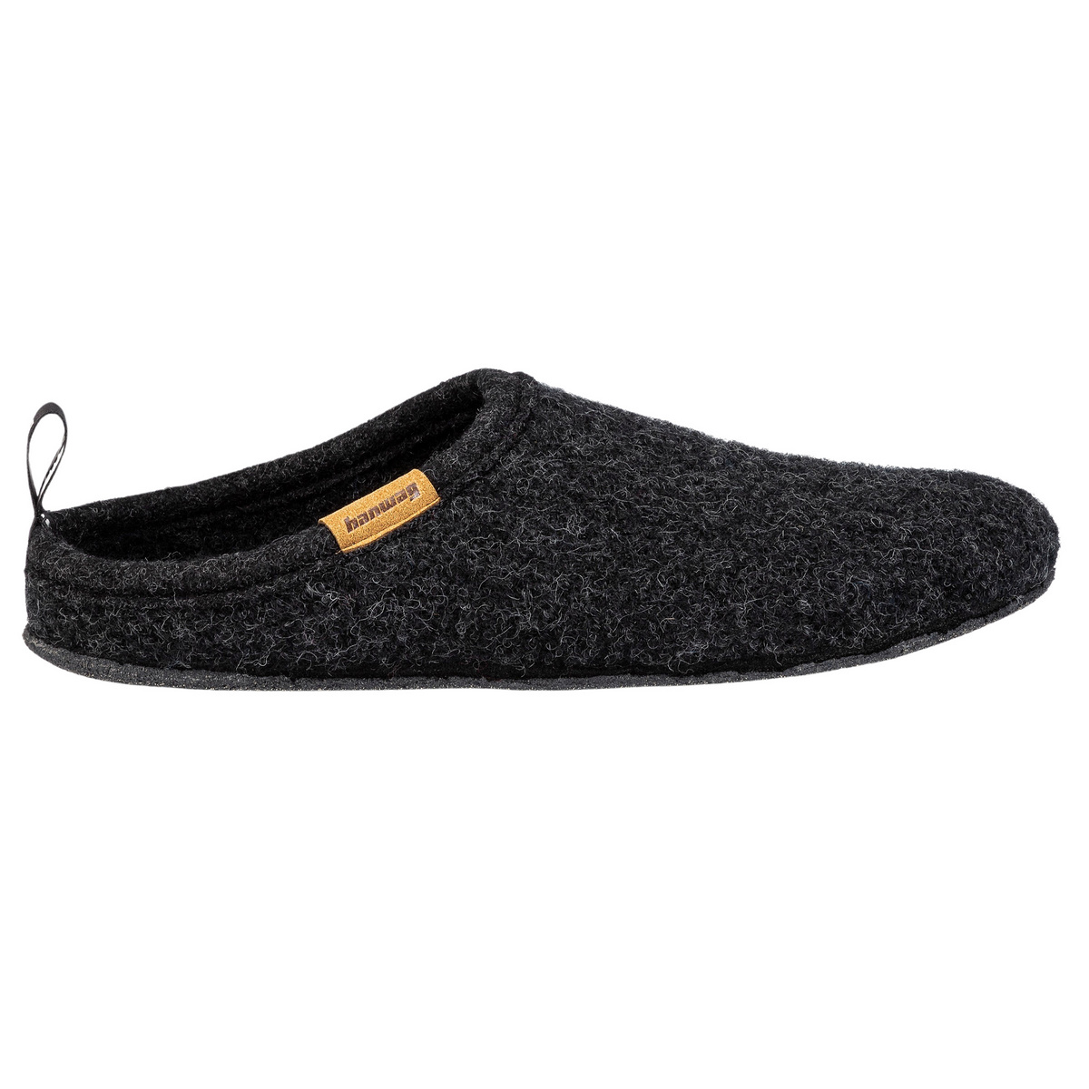 Hanwag Scarpe Cabin Loafer (Taglia 39, Grigio)