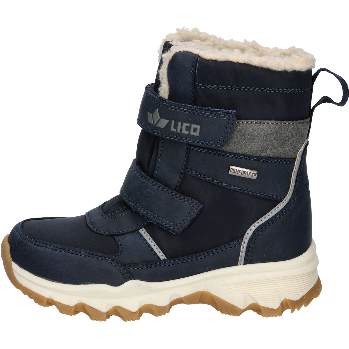 Lico Bambino Scarpe Lerum V (Taglia 33, Blu)