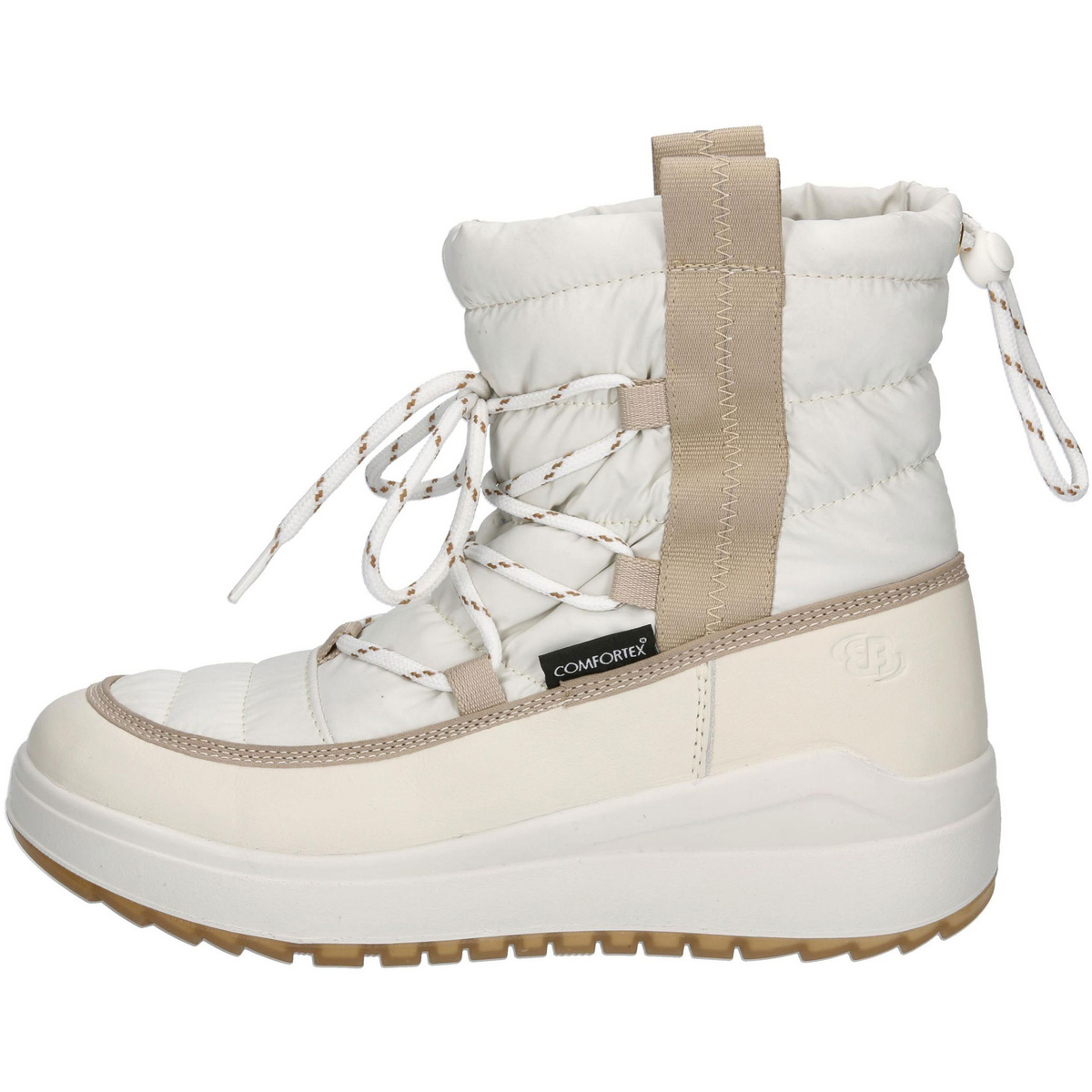 Brütting Donna Scarpe Arktis (Taglia 40, Bianco)