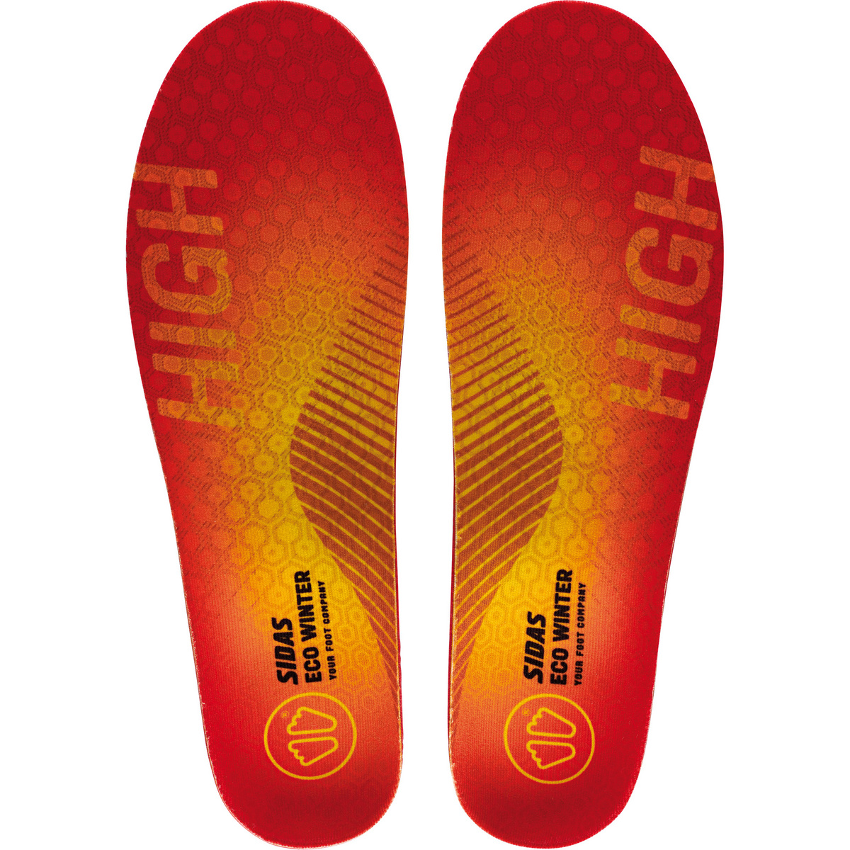 Image of Sidas Soletta 3Feet Eco Winter High