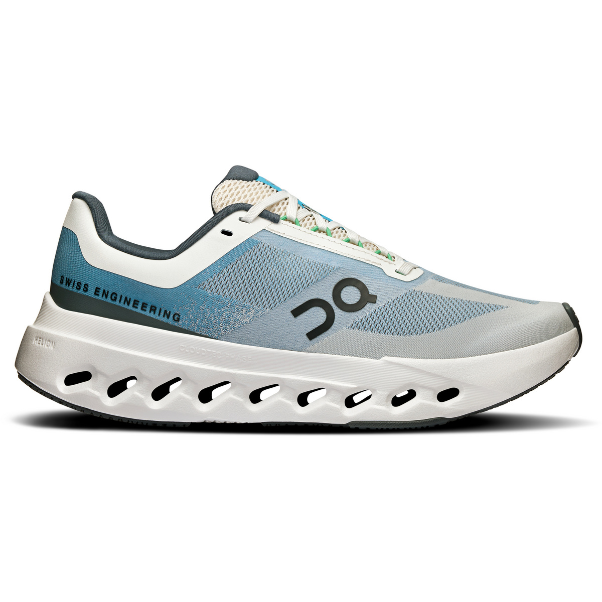 ON Donna Scarpe Cloudsurfer Next (Taglia 41, Blu)
