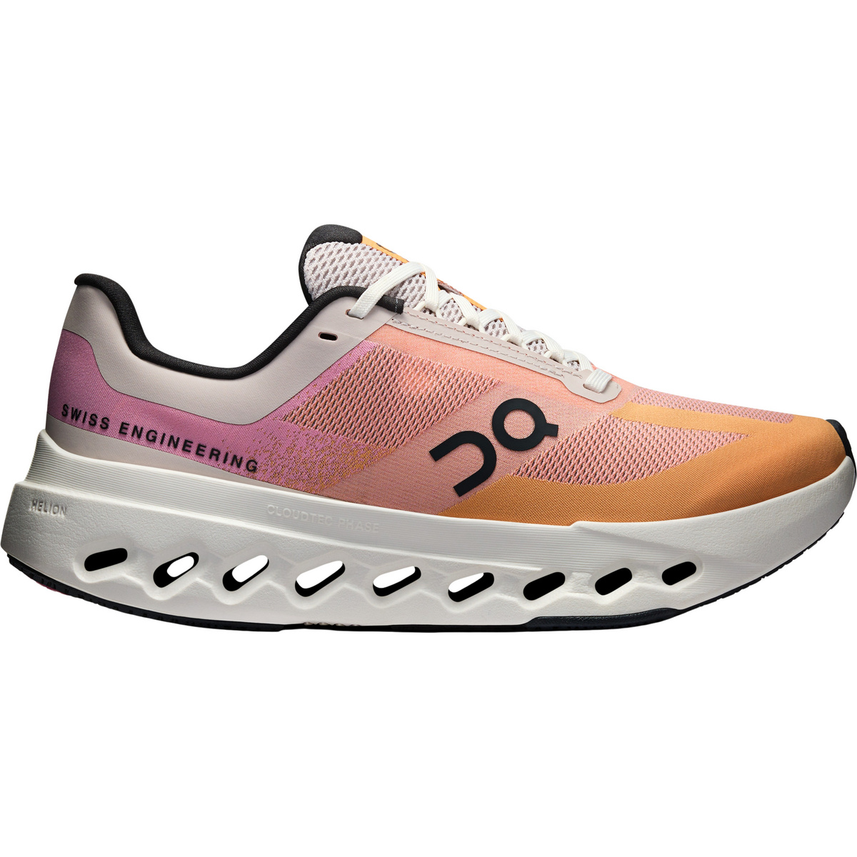 ON Donna Scarpe Cloudsurfer Next (Taglia 42, Arancione)