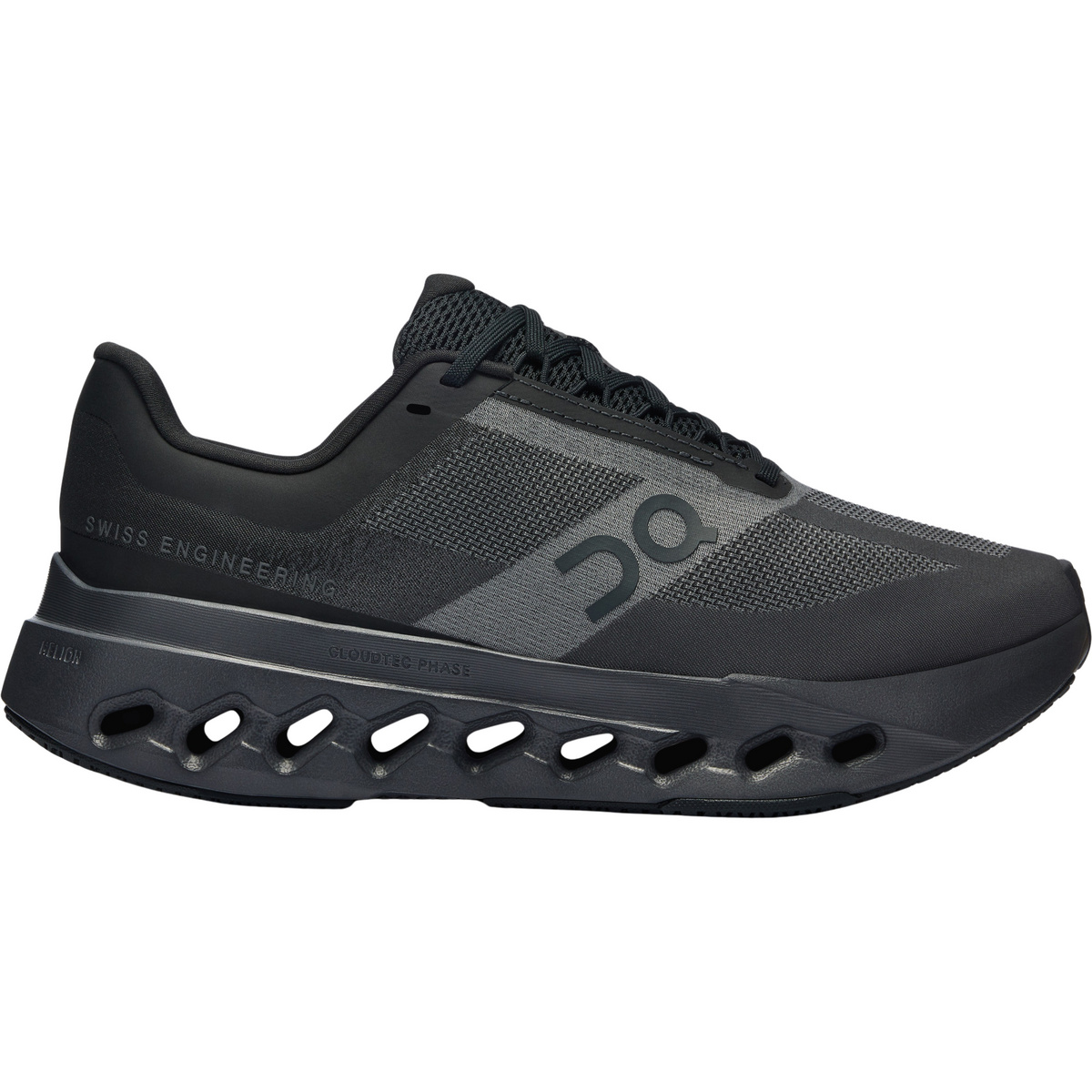 On Donna Scarpe Cloudsurfer Next (Taglia 42.5, Nero)