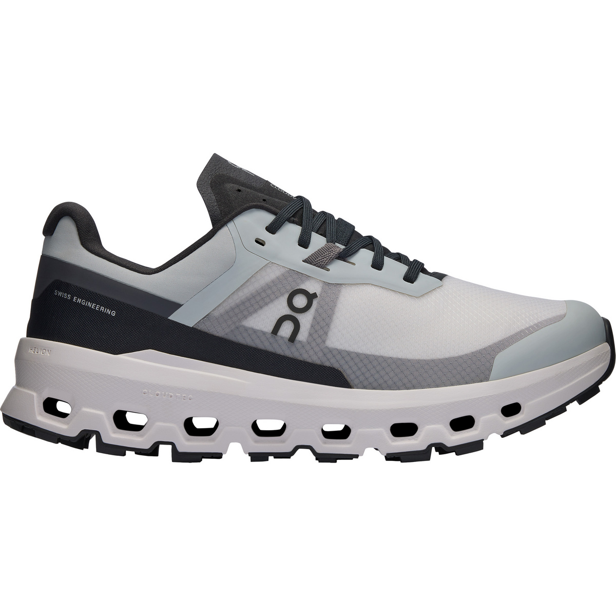 ON Damen Cloudvista 2 Schuhe (Größe 37.5, grau)