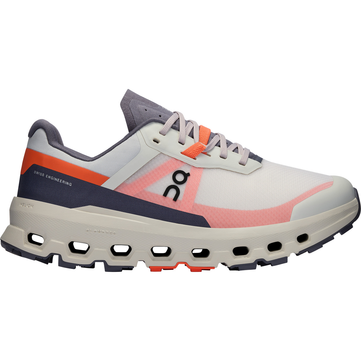 On Donna Scarpe Cloudvista 2 (Taglia 38, Grigio)