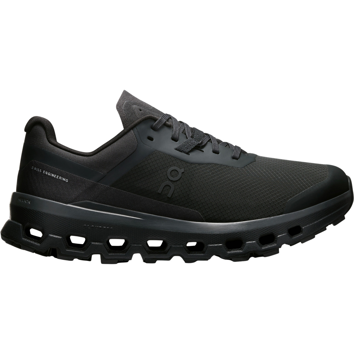 ON Damen Cloudvista 2 Schuhe (Größe 41, schwarz)