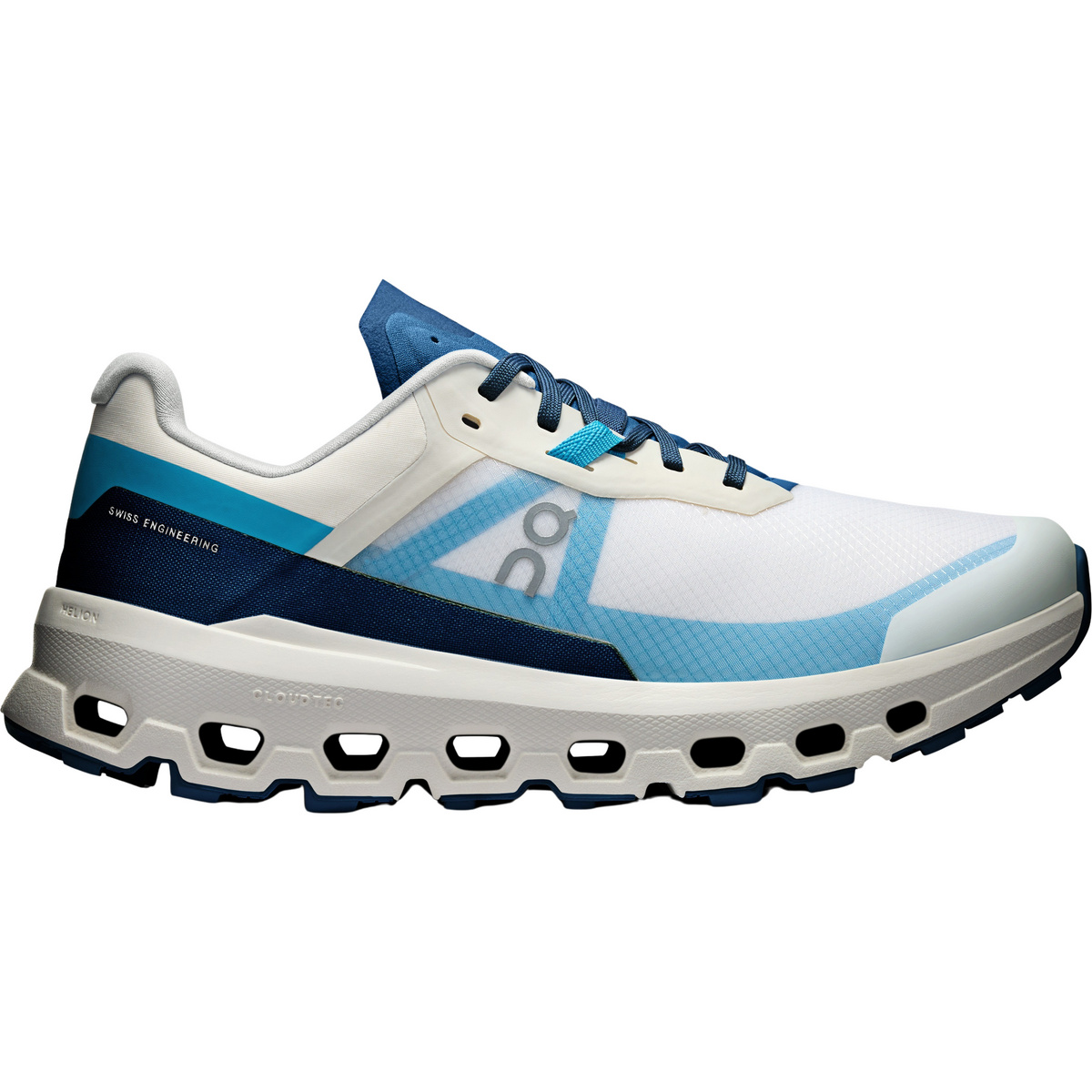ON Damen Cloudvista 2 Schuhe (Größe 42, blau)