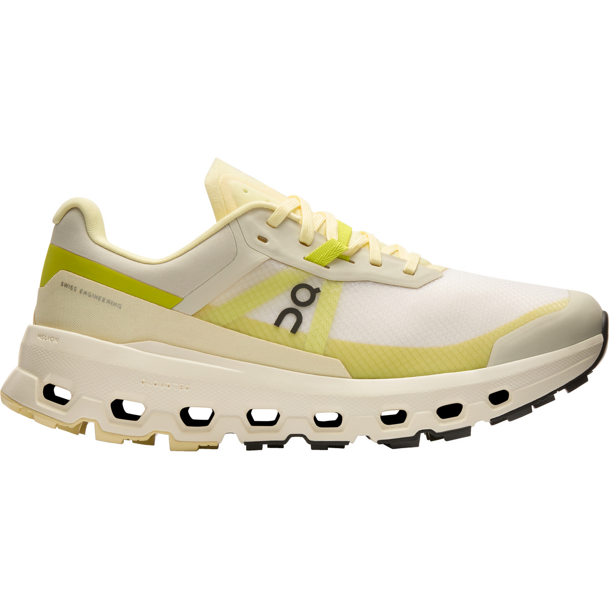 On Donna Scarpe Cloudvista 2 (Taglia 40.5, Giallo)