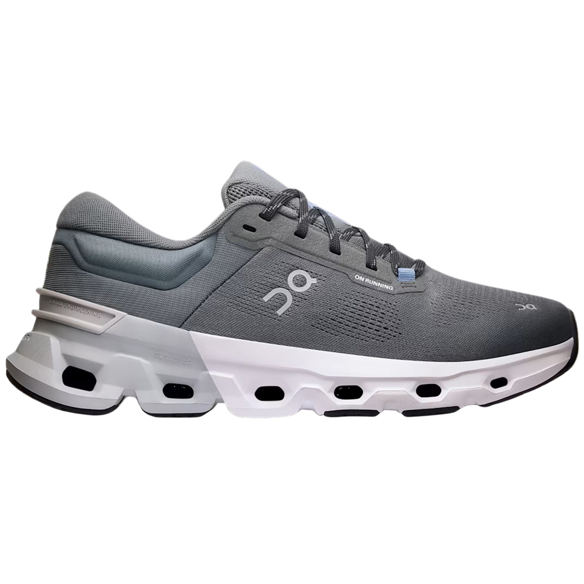On Herren Cloudflyer 5 Schuhe (Größe 42.5, blau)