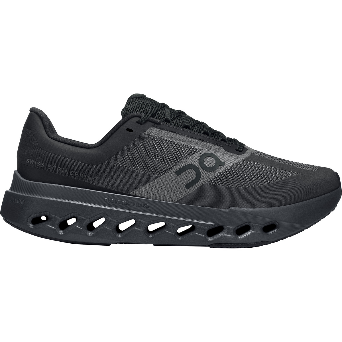 ON Uomo Scarpe Cloudsurfer Next (Taglia 43, Nero)
