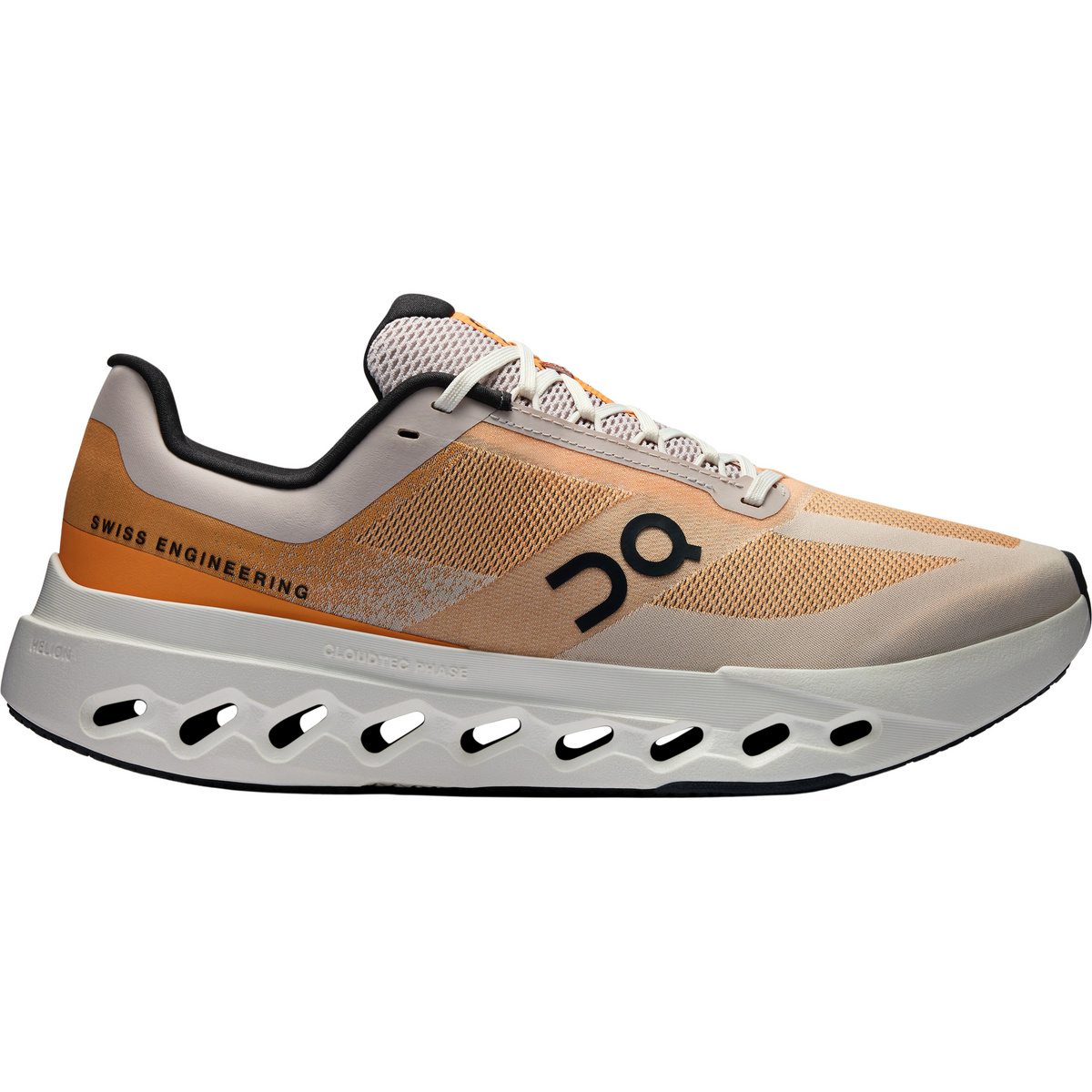 ON Herren Cloudsurfer Next Schuhe (Größe 43, orange)