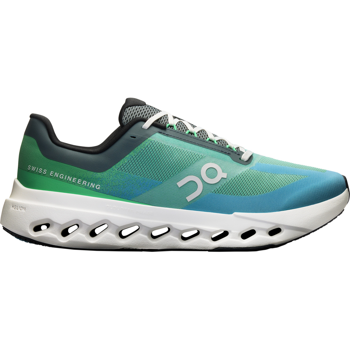 ON Uomo Scarpe Cloudsurfer Next (Taglia 42, Blu)