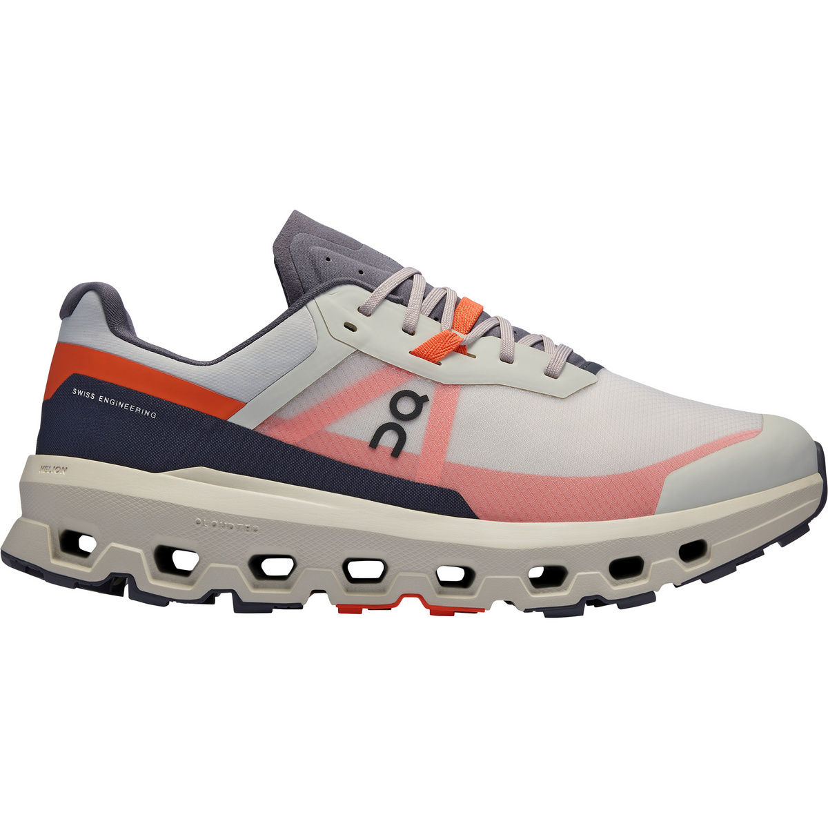 ON Herren Cloudvista 2 Schuhe (Größe 44, grau)