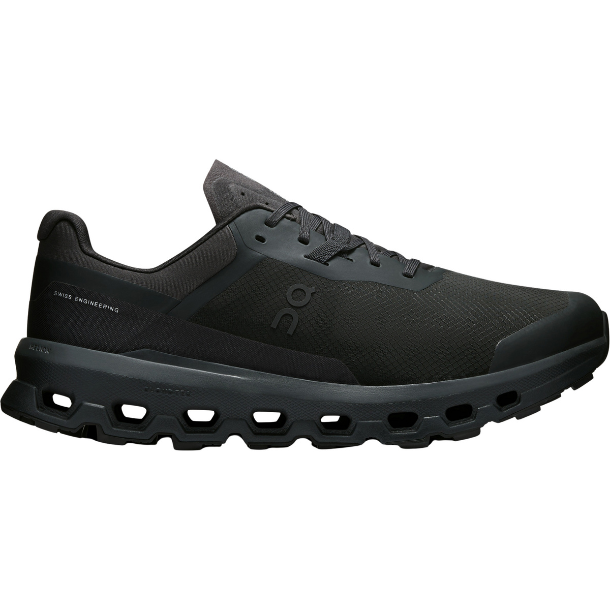 ON Herren Cloudvista 2 Schuhe (Größe 44.5, schwarz)
